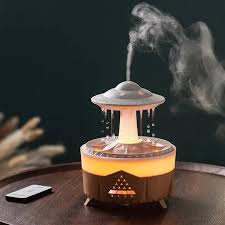 Mushroom Air Humidifier