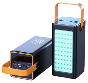Y Kryptone - Power Bank (GT-72) ©